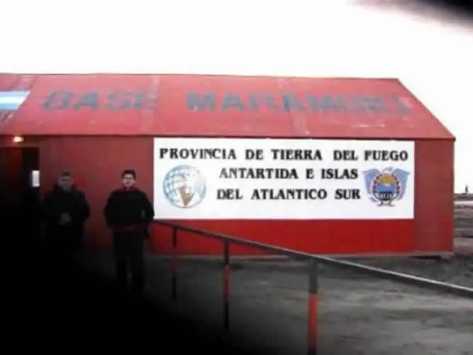 Trabajos de Mantenimiento